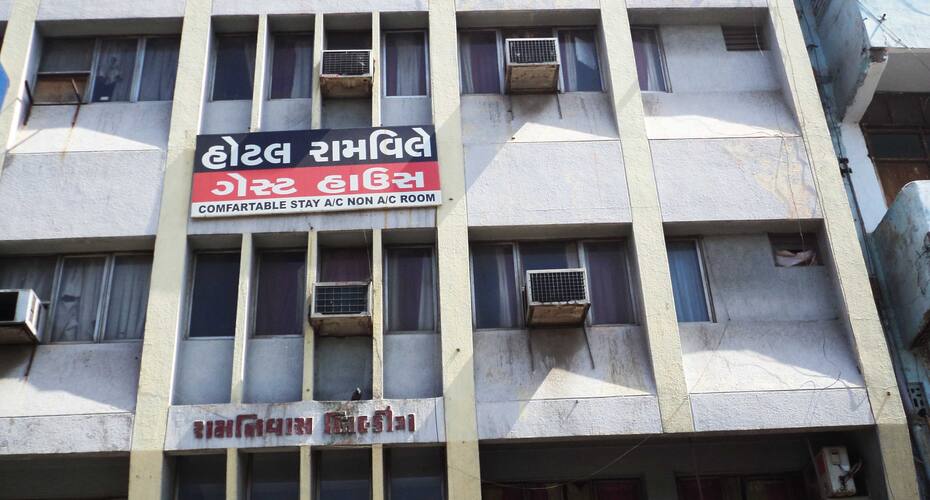 Hotel Raamvilla, Ahmedabad 2
